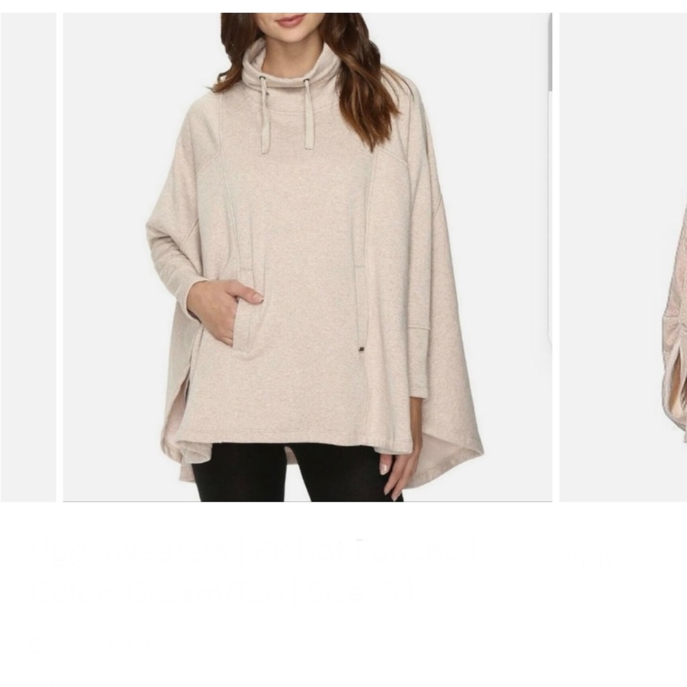 UGG Poncho